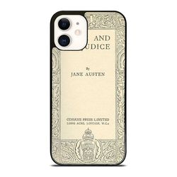 austen pride and prejudice phone cases - for iphone