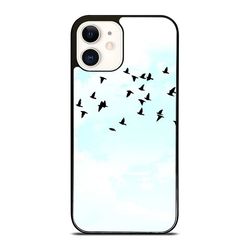 bird flock phone cases - for iphone