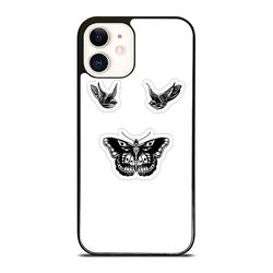 birds and butterfly phone cases - for iphone