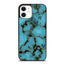 black gold turquoise phone cases - for iphone