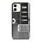 Black White Guitar Phone Cases For IPhone Samsung Google Pixel And LG all Models 0