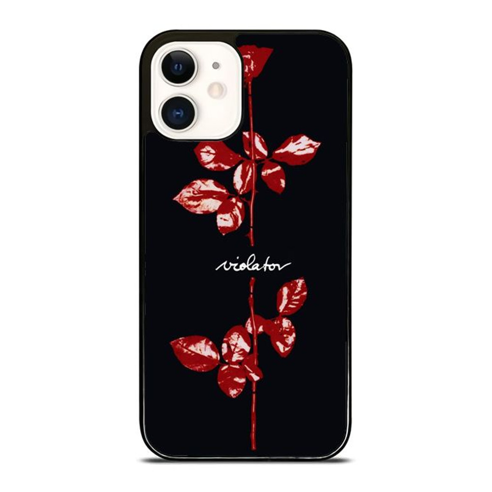 Depeche Mode Violator Phone Cases For IPhone Samsung Google Pixel And LG all Models 0
