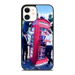telephone box one direction phone cases - for iphone