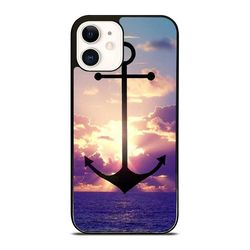 anchor refuse to sink phone cases - for iphone,