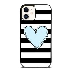 heart stripes phone case - we offer for iphone, ipad, ipod, samsung, google pixel, htc, and lg