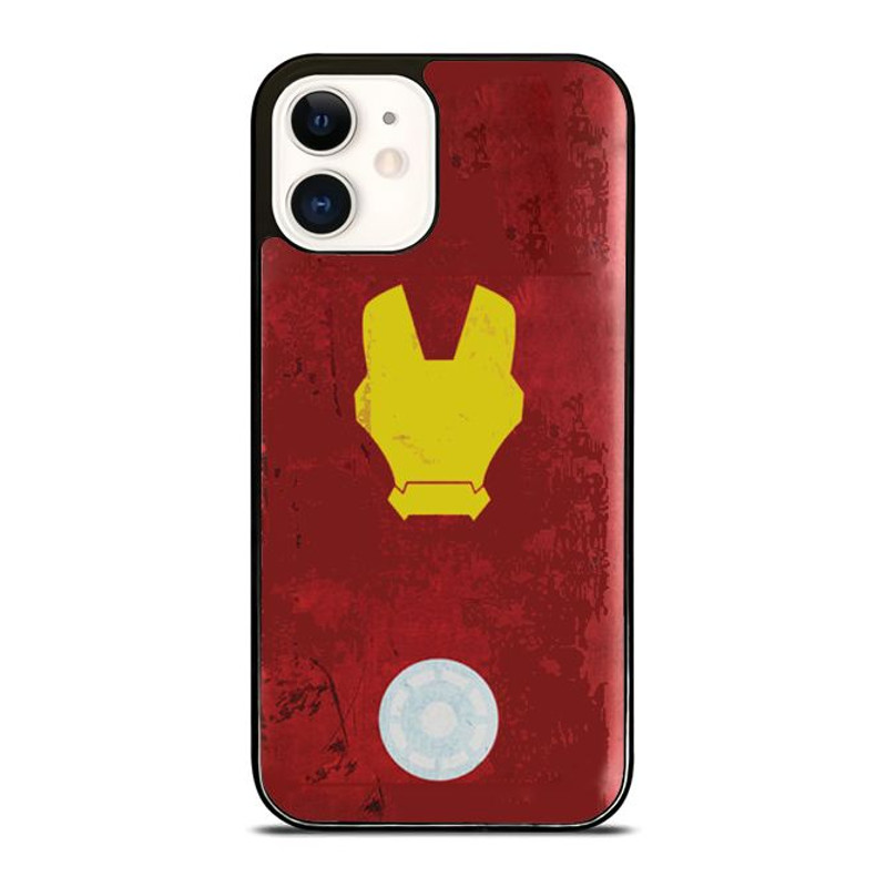 Iron Man Mask Phone Case We Offer For IPhone IPad IPod Samsung Google Pixel HTC And LG 0
