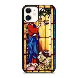 jesus christ knocking phone case - we offer for iphone, ipad, ipod, samsung, google pixel, htc, and lg