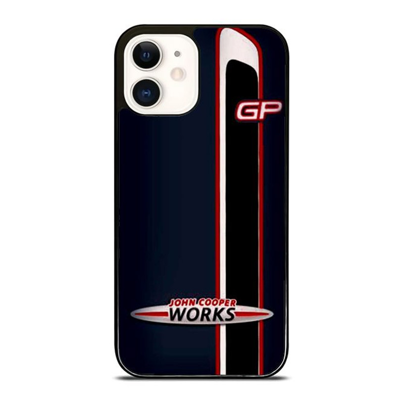 John Cooper Phone Case  We Offer For IPhone IPad IPod Samsung Google Pixel HTC And LG 0