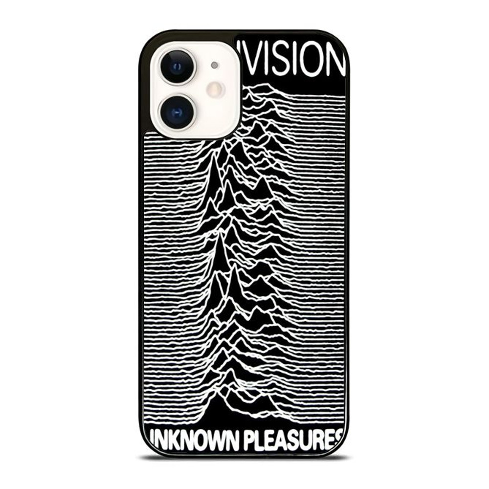 Joy Divison Unknown Pleasures Phone Case We Offer For IPhone IPad IPod Samsung Google Pixel HTC An 0