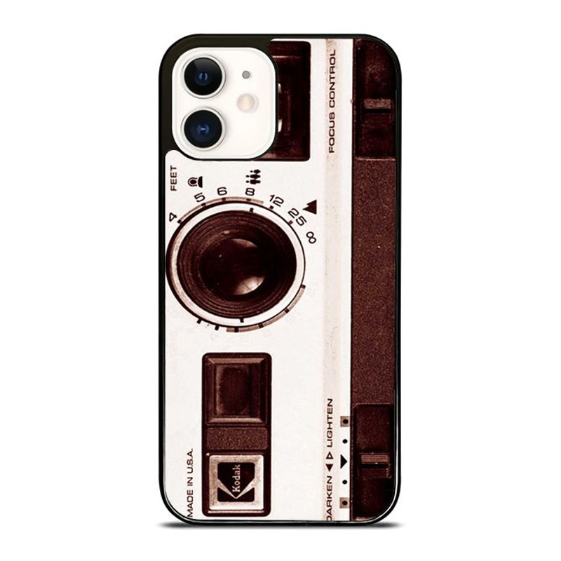 Kodak Instant Camera Phone Case We Offer For IPhone IPad IPod Samsung Google Pixel HTC And LG 0