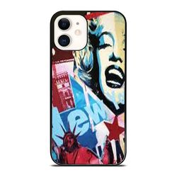 liberty monroe phone case - we offer for iphone, ipad, ipod, samsung, google pixel, htc, and lg