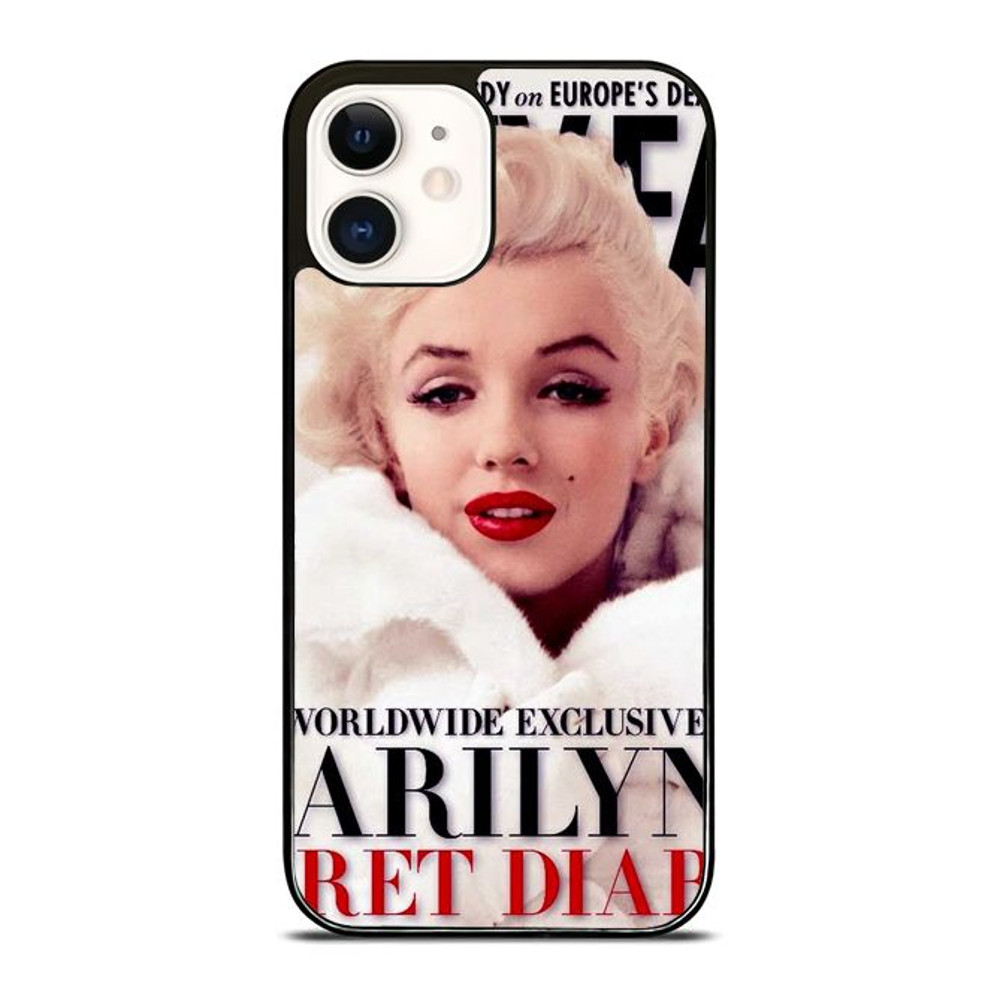 Marilyn Monroe 7 Phone Case We Offer For IPhone IPad IPod Samsung Google Pixel HTC And LG 0
