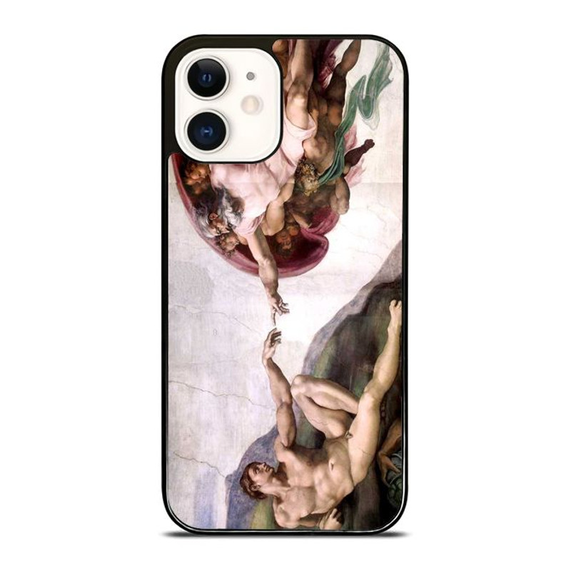 Michelangelo Sistine Chapel Phone CaseWe Offer For IPhone IPad IPod Samsung Google Pixel HTC And LG 0