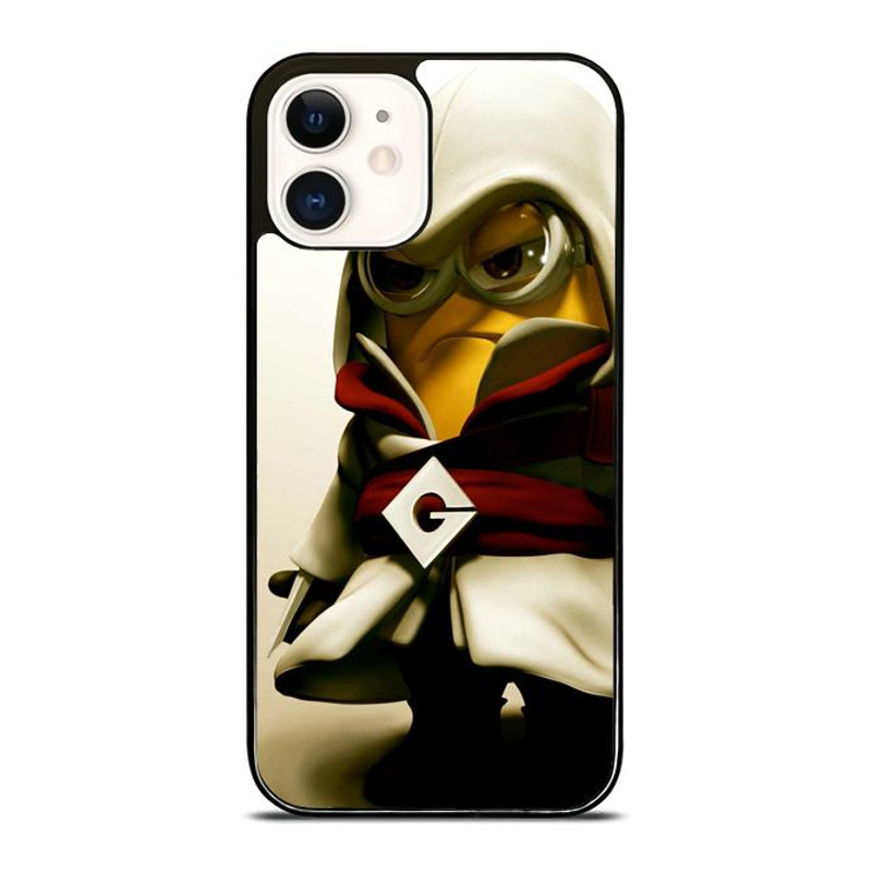 Minion Creed Phone Case We Offer For IPhone IPad IPod Samsung Google Pixel HTC And LG 0