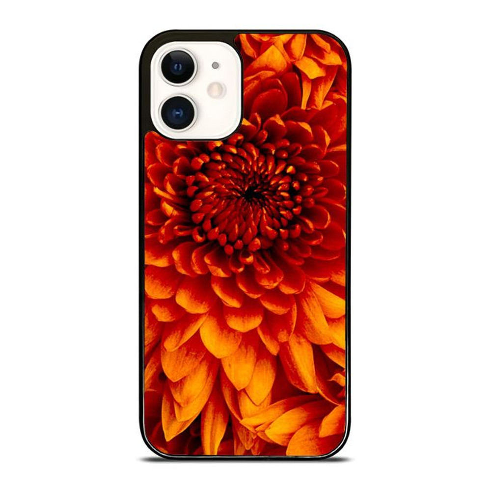 Orange Flower Phone Case We Offer For IPhone IPad IPod Samsung Google Pixel HTC And LG Full 0