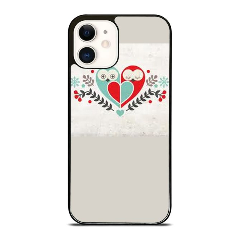 Owl Bird Love Phone Case We Offer For IPhone IPad IPod Samsung Google Pixel HTC And LG Full 0