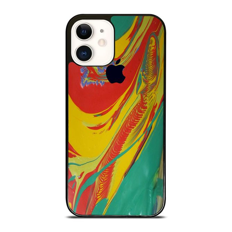 Painted Apple Phone Case We Offer For IPhone IPad IPod Samsung Google Pixel HTC And LG 0