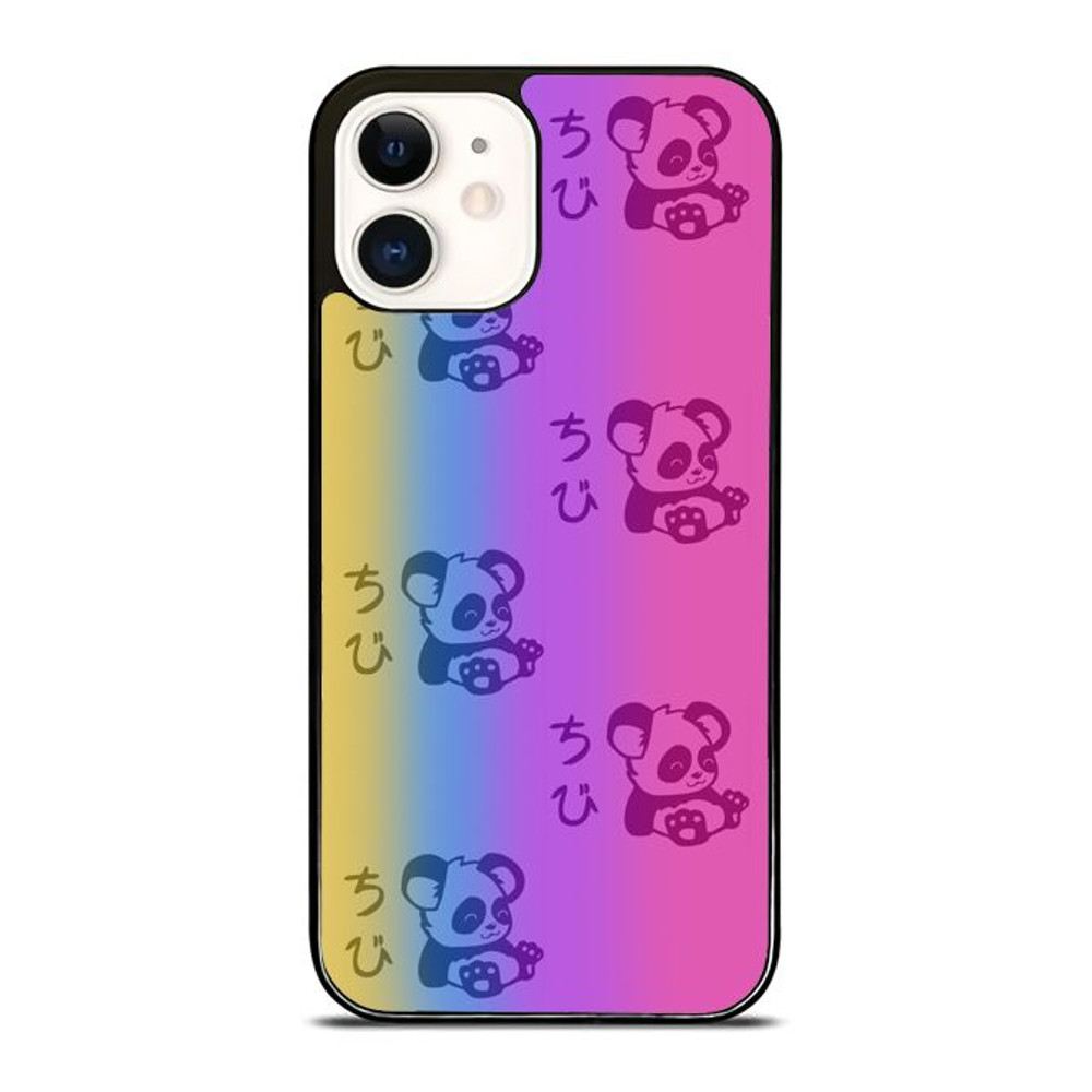 Panda Jungle Phone Case We Offer For IPhone IPad IPod Samsung Google Pixel HTC And LG 0