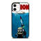 Paws Minion Parody Phone Case We Offer For IPhone IPad IPod Samsung Google Pixel HTC And LG Full 0