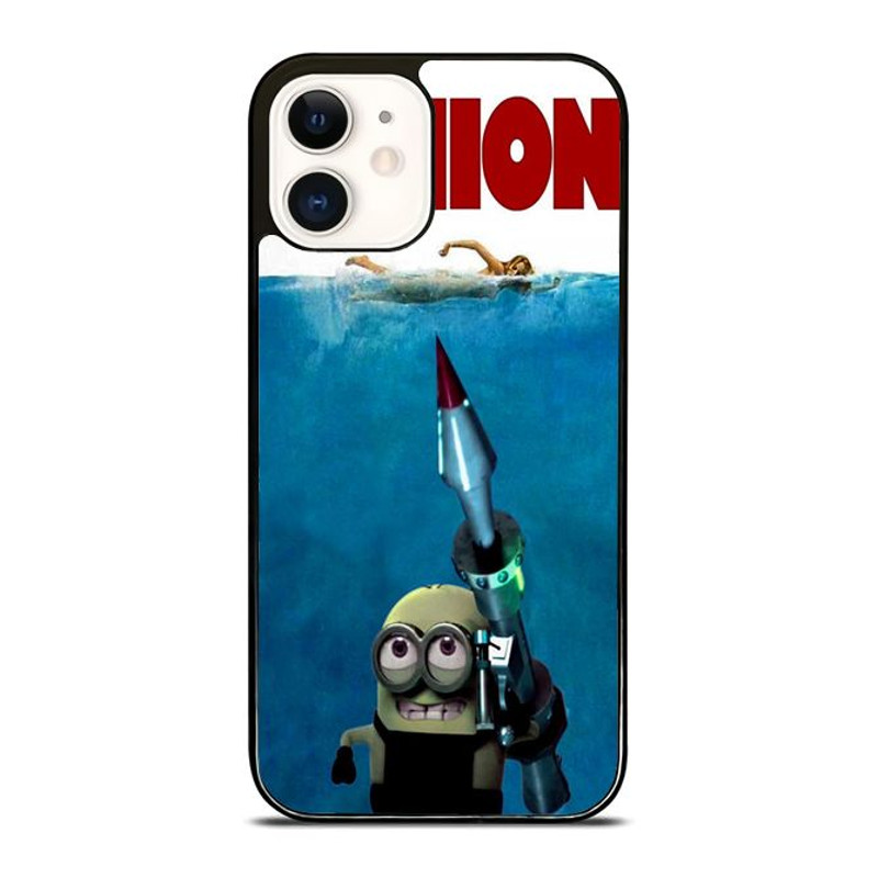 Paws Minion Parody Phone Case We Offer For IPhone IPad IPod Samsung Google Pixel HTC And LG Full 0
