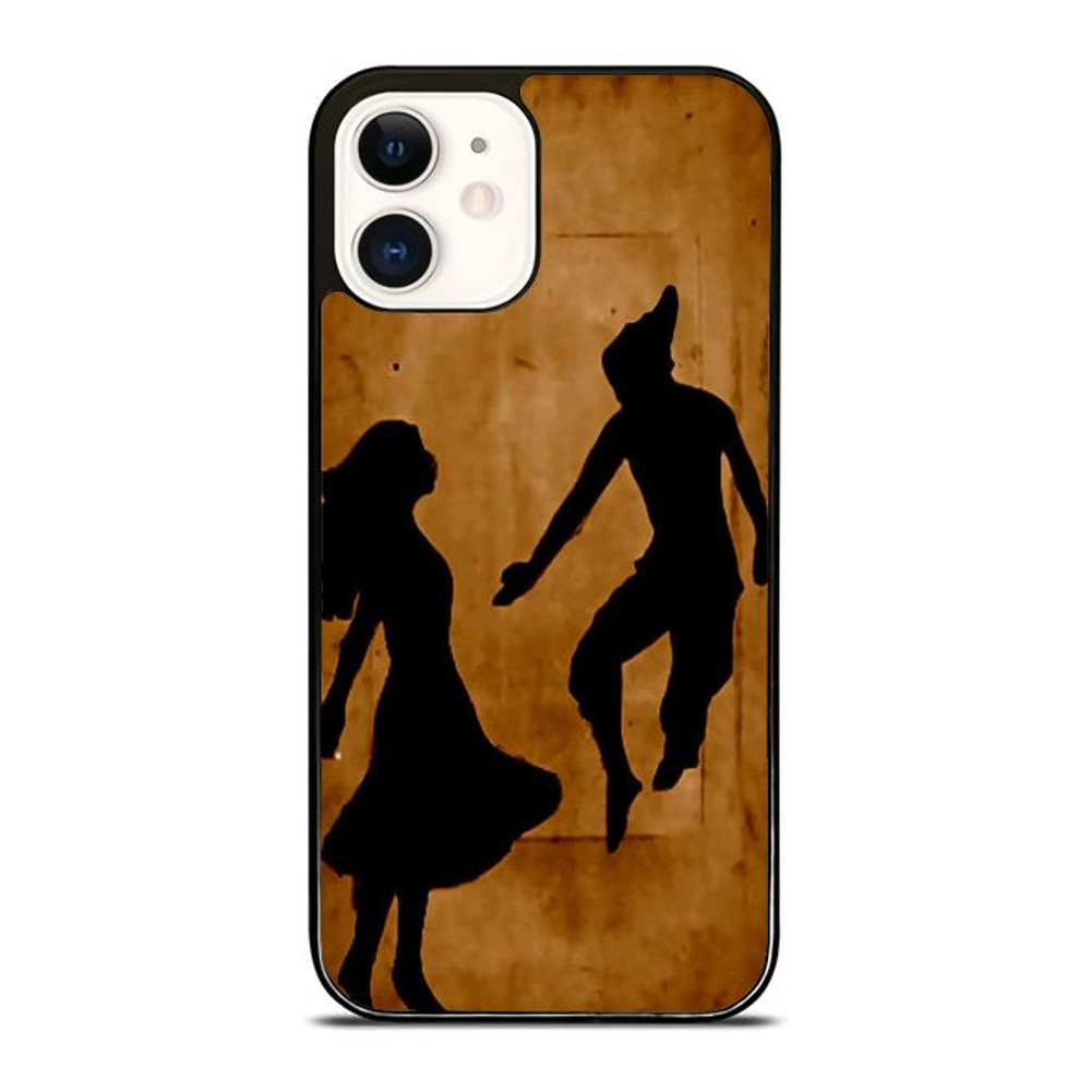 Peter Pan Quote Phone Case We Offer For IPhone IPad IPod Samsung Google Pixel HTC And LG 0