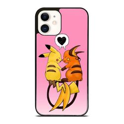 pikapika love phone case - we offer for iphone, ipad, ipod, samsung, google pixel, htc, and lg