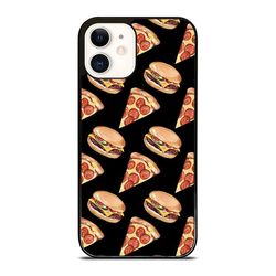 pizza burger phone case - we offer for iphone, ipad, ipod, samsung, google pixel, htc, and lg