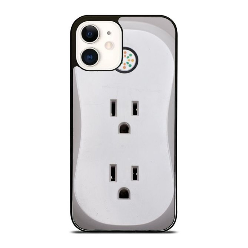 Plug Outlet Phone Case We Offer For IPhone IPad IPod Samsung Google Pixel HTC And LG 0