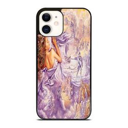 purple queen phone case - we offer for iphone, ipad, ipod, samsung, google pixel, htc, and lg