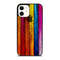 Rainbow Wood Apple Phone Case We Offer For IPhone IPad IPod Samsung Google Pixel HTC And LG 0
