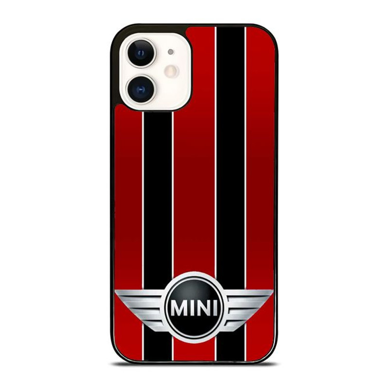 Red Black Mini Cooper Phone Case We Offer For IPhone IPad IPod Samsung Google Pixel HTC And LG 0