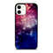 Red Blue Galaxy Phone Case We Offer For IPhone IPad IPod Samsung Google Pixel HTC And LG 0