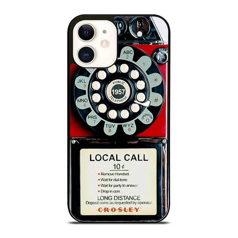 Red Payphone Phone Case We Offer For IPhone IPad IPod Samsung Google Pixel HTC And LG 0