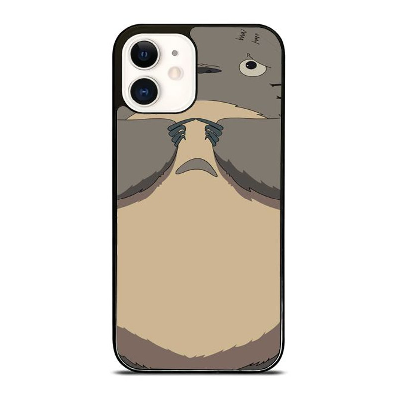 Sad Totoro Phone Case We Offer For IPhone IPad IPod Samsung Google Pixel HTC And LG 0