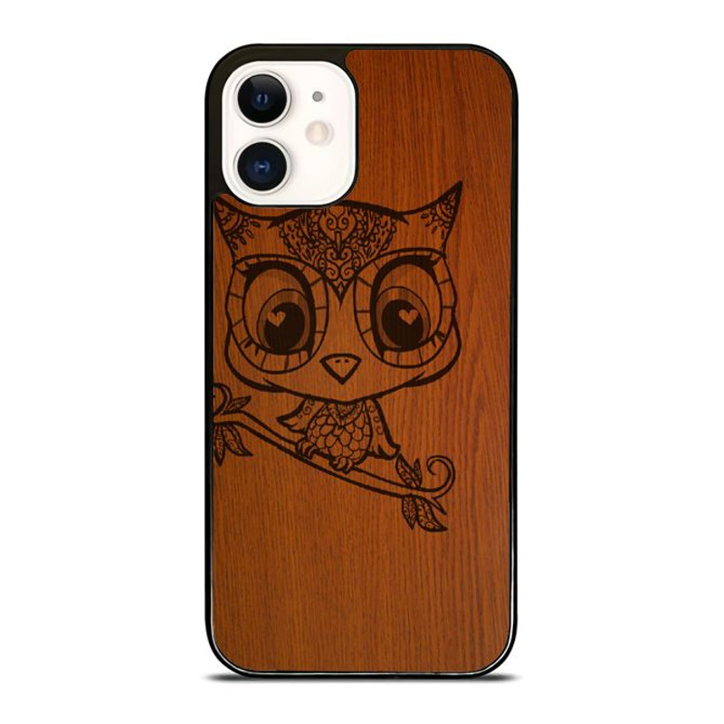 Three Owl Phone Case  We Offer For IPhone IPad IPod Samsung Google Pixel HTC And LG 0