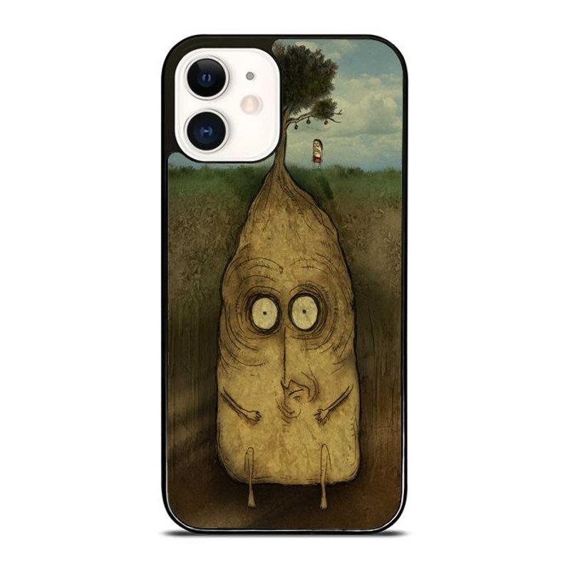 Tree Root Monster Phone Case We Offer For IPhone IPad IPod Samsung Google Pixel HTC And LG 0