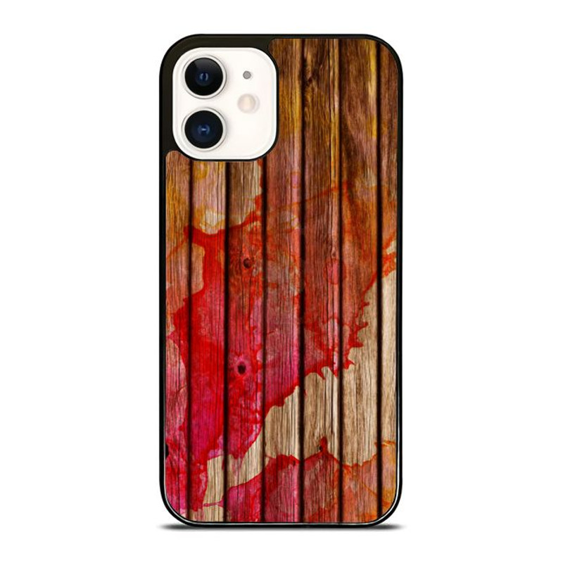 Watercolor In Wood Phone Case We Offer For IPhone IPad IPod Samsung Google Pixel HTC And LG 0