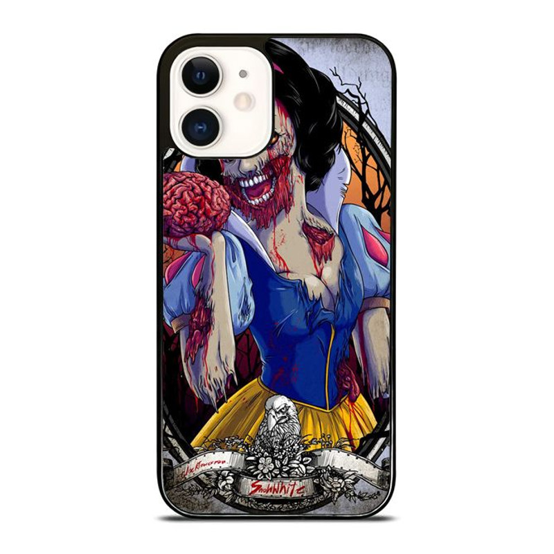 Zombie Snow White Phone Case We Offer For IPhone IPad IPod Samsung Google Pixel HTC And LG 0