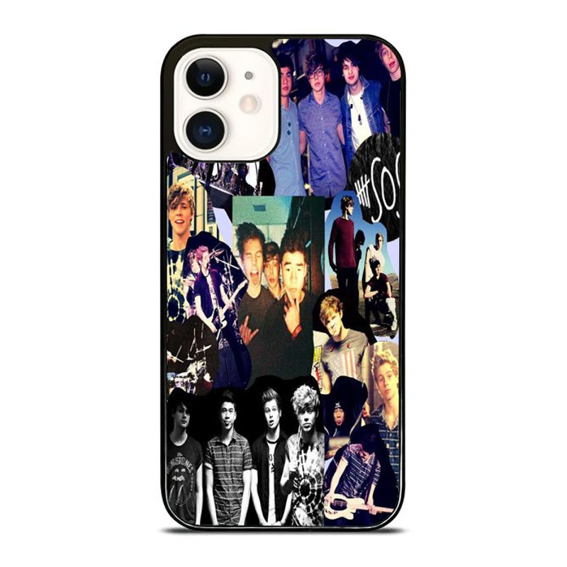 5 Second Of Summer Collage Phone Case We Offer For IPhone IPad IPod Samsung Google Pixel HTC And L 0