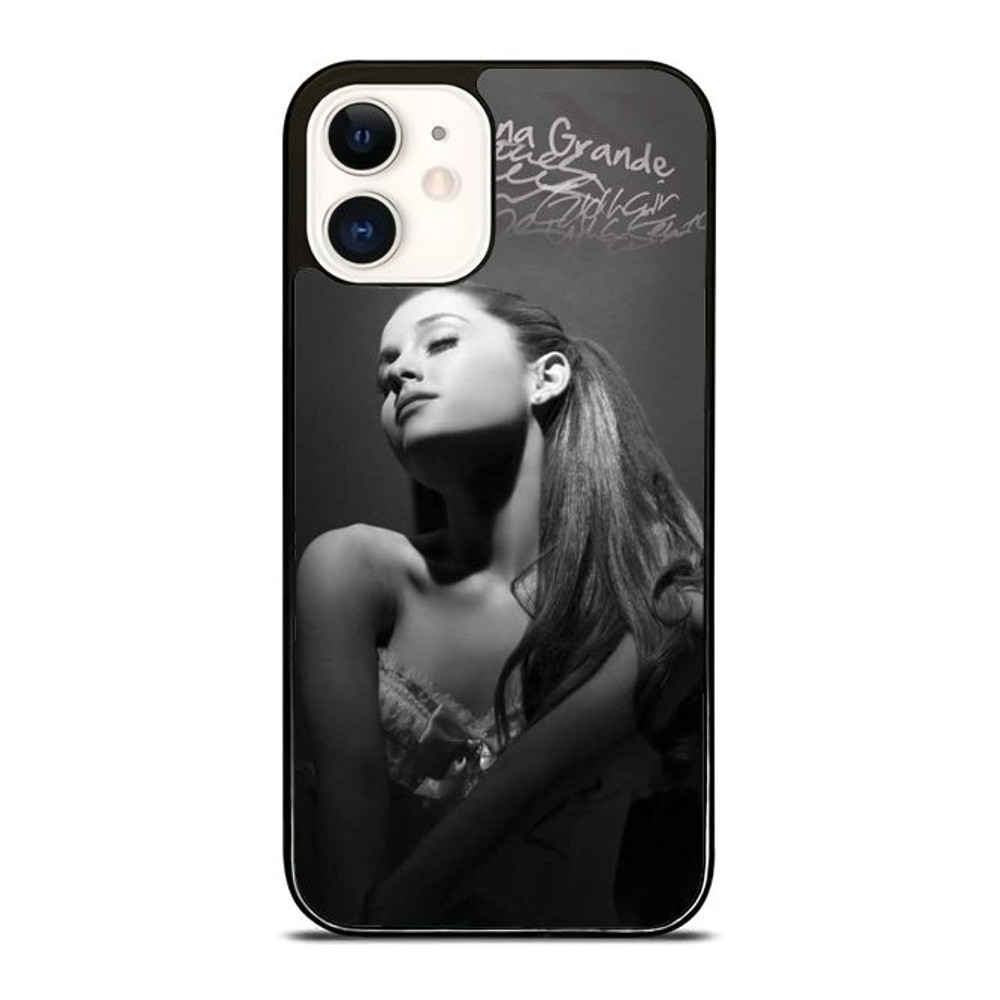 Ariana Grande Style Phone Case We Offer For IPhone IPad IPod Samsung Google Pixel HTC And LG 0