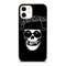 Black Heisenberg Skull Misfits Phone Case We Offer For IPhone IPad IPod Samsung Google Pixel HTC A 0