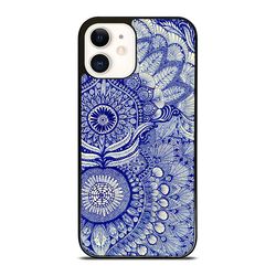 blue white pattern phone case - we offer for iphone,