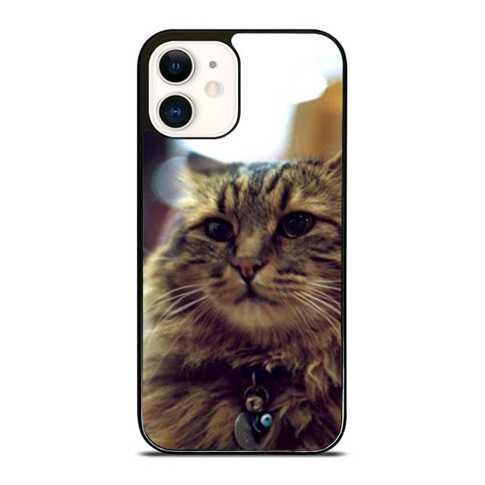 Brown Cat Photography Phone Case We Offer For IPhone IPad IPod Samsung Google Pixel HTC And LG 0