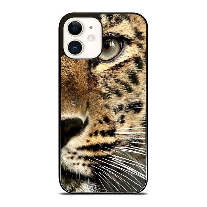 Brown Face Leopard Phone Case We Offer For IPhone IPad IPod Samsung Google Pixel HTC And LG 0