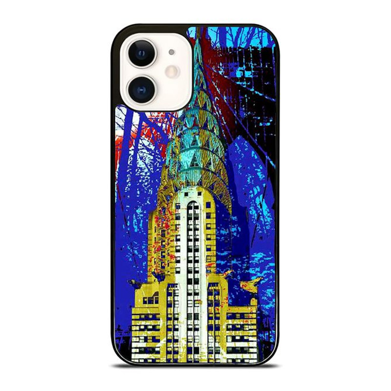 Building Newyork City Phone Case We Offer For IPhone IPad IPod Samsung Google Pixel HTC And LG 0