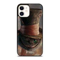 cheshire cat hat head phone case - we offer for iphone