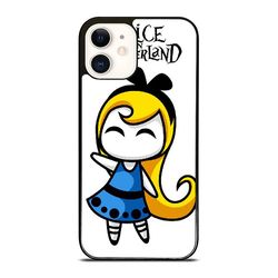 chibi alice in wonderland phone case - we offer for iphone,