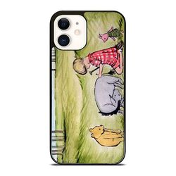 classic winnie the pooh ii phone case - we offer for iphone,