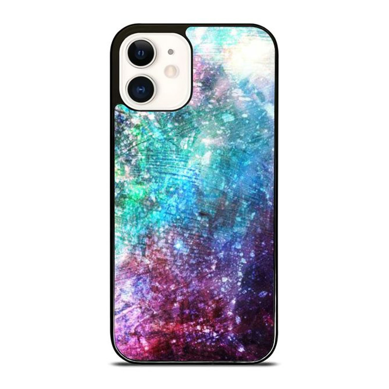 Colorful Nebula Art Phone Case  We Offer For IPhone IPad IPod Samsung Google Pixel HTC And LG 0
