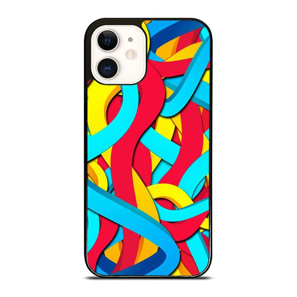 Colorful Pattern Roots Phone Case We Offer For IPhone IPad IPod Samsung Google Pixel HTC And LG 0